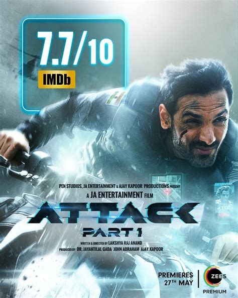 Attack (2022) FullHD - WatchSoMuch