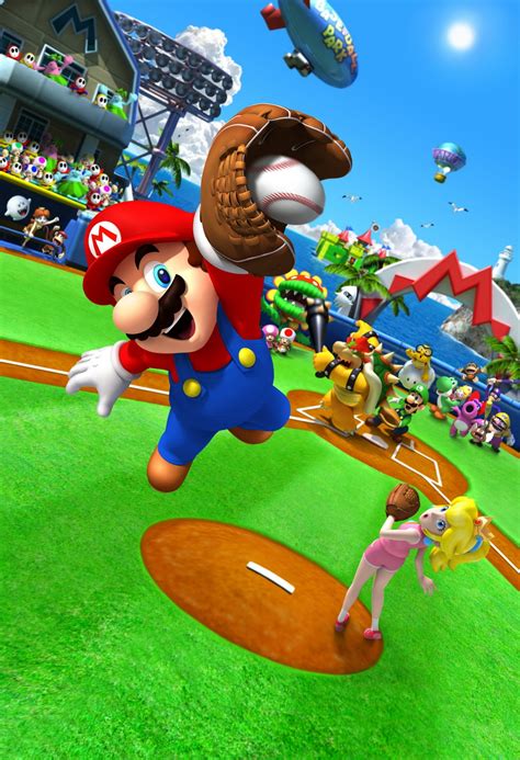 Video Game Butt Shots: Mario Super Sluggers Butt Shots