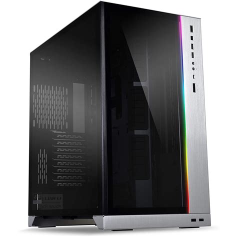 Lian Li O11 Dynamic XL ROG Certified ATX Full Tower Gaming Computer ...