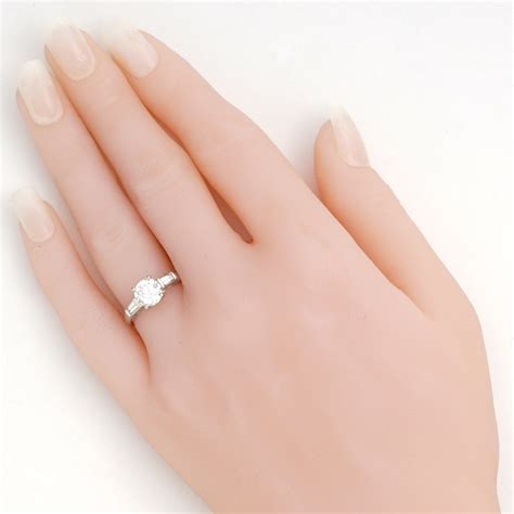 Tiffany & Co. Engagement Ring(1.39ct Center) | New York Jewelers Chicago