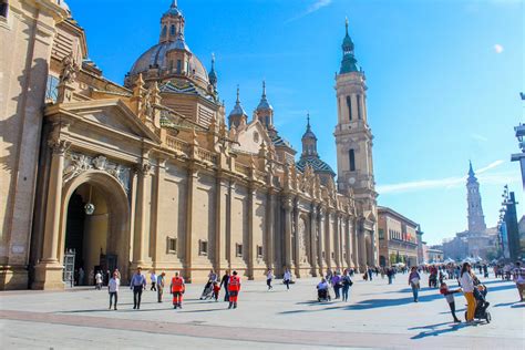 1 day trip with kids to Zaragoza. Top things to see with kids. - Travel ...