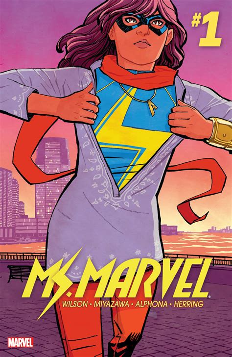 'Ms. Marvel' Disney Plus MCU Show: Powers, Comics, Cast for the Muslim Hero