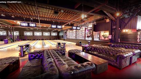 Brooklyn Bowl Virtual Tour - YouTube