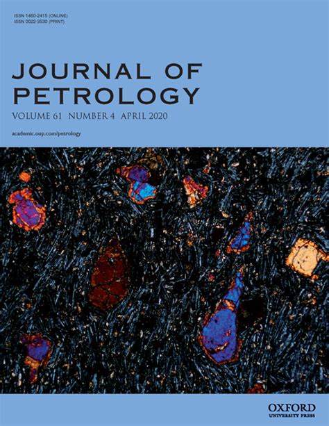 Journal of Petrology | Oxford Academic