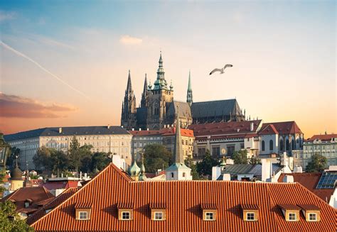 Prague Castle - Top Travel Prague