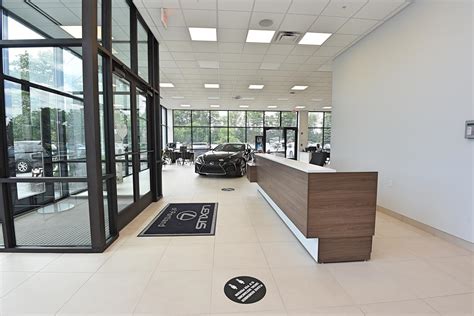 Berlin City Lexus | Jewett Construction