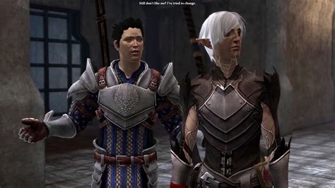 Dragon Age 2 Fenris Romance