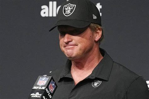 Gruden’s emails included homophobic and misogynistic comments - Las ...