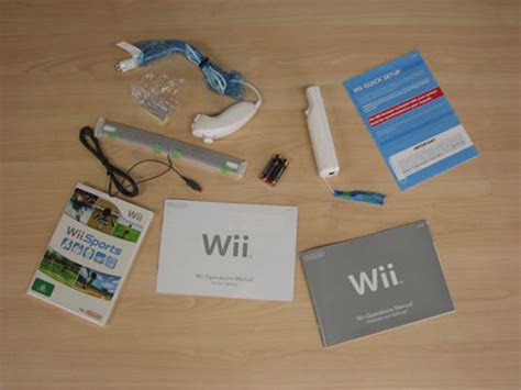 Nintendo Wii: What's in the box? - CNET