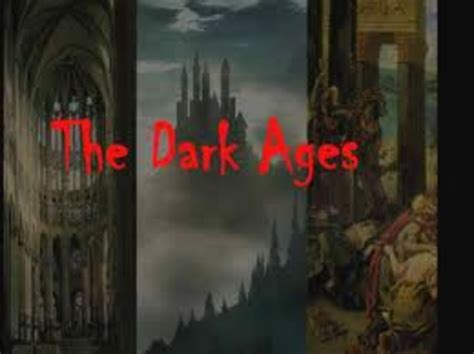 Dark Ages timeline | Timetoast timelines