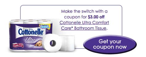 Cottonelle Printable Coupons 2024