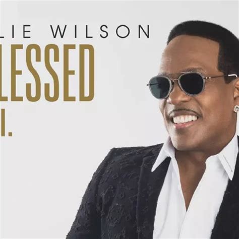 I'm Blessed (Audio) - Charlie Wilson - Vevo