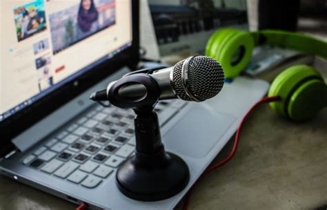 How to test the microphone online