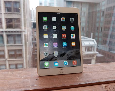 Apple iPad mini 3 Tablets - Review 2014 - PCMag Australia