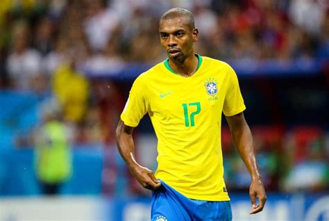 Fernandinho Receives Death Threats With His Family After Scoring Own Goal