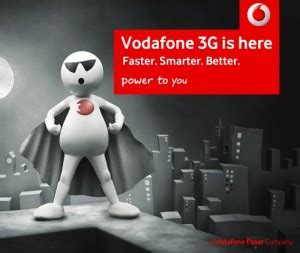 Vodafone 3G Mobile Internet Data Plans » Think Blog