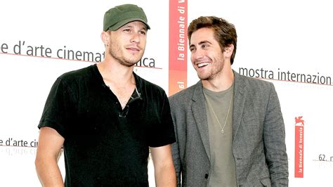 Jake Gyllenhaal Reveals How He First Met Heath Ledger