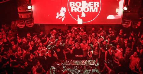 Boiler Room Returns to Beijing After 2-Year Hiatus With NY DJ Volvox ...