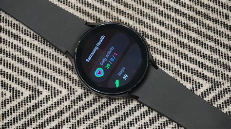 Samsung Galaxy Watch 4 review: The return of Wear OS | TechRadar