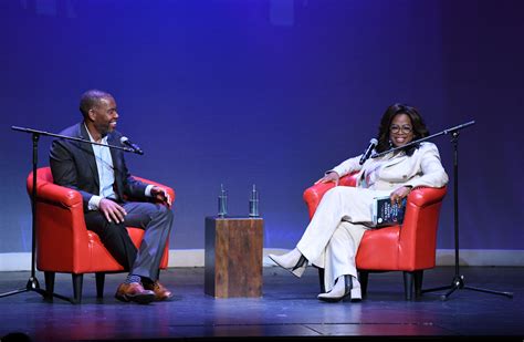 ‘Oprah’s Book Club’: Oprah Winfrey Picks “The Water Dancer” for Apple ...