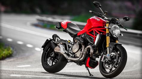 Ducati Monster 821 Wallpapers - Top Free Ducati Monster 821 Backgrounds - WallpaperAccess