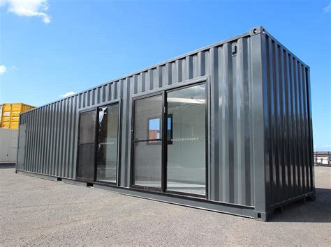 40ft Container Office - Special Projects