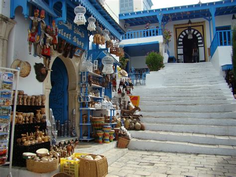 Sidi Bou Said Tunisia