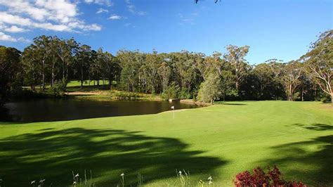 Mollymook Golf Club (Hilltop) - Golf Course Information | Hole19