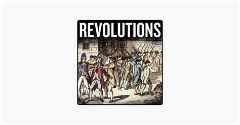 ‎Revolutions on Apple Podcasts