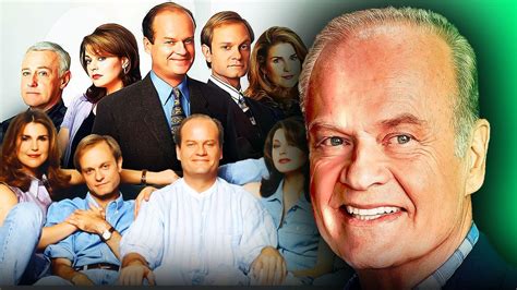 New Frasier Reboot Cast, Characters, and Actors | The Direct