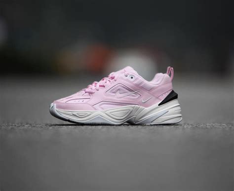 Expect a Pink Nike M2K Tekno to Release This Weekend - WearTesters