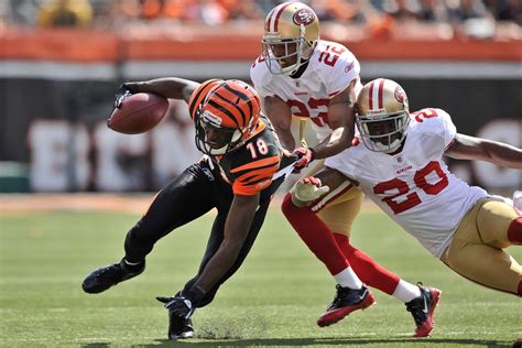 Week 15 Bengals vs 49ers: Revisiting recent Cincinnati vs San Francisco ...