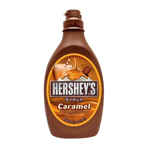 Hershey's Caramel Syrup 623g | Sugar Box