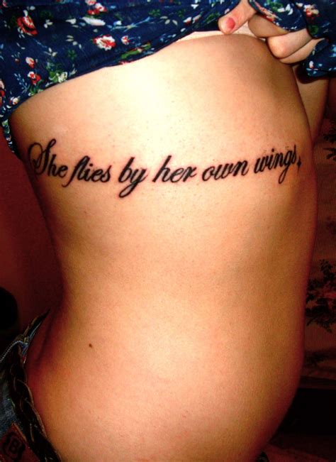 Quote I wanna get someday soon (: | Simple quote tattoos, Tattoo quotes ...