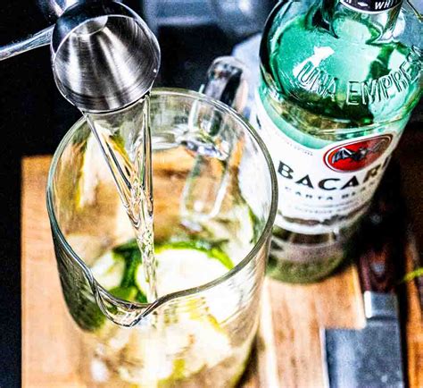 Bacardi Mojito | 2foodtrippers