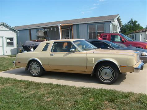 1980 Chrysler LeBaron - Information and photos - MOMENTcar