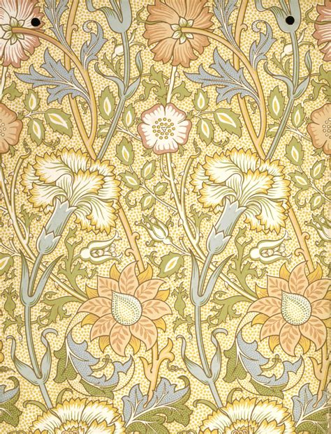 History of William Morris – Designer Wallcoverings and Fabrics