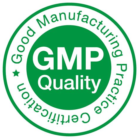 GMP Quality Logo Vector - (.Ai .PNG .SVG .EPS Free Download)