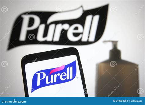 Purell Logo Royalty-Free Illustration | CartoonDealer.com #219728367