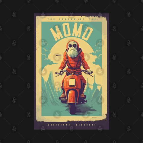 Urban Legends, The Legend of the Momo - Urban Legends The Legend Of The Momo - T-Shirt | TeePublic