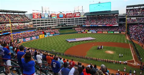 Stadium countdown: Rangers Ballpark a Lone Star gem