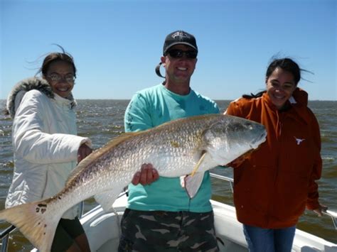 Galveston Bay Fishing Report 3-4-12 - Fishing Galveston TX