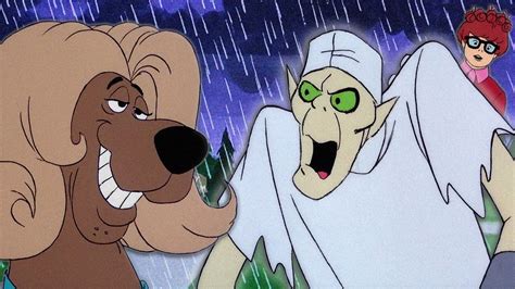 Scariest Scooby-Doo! Villains: Ghost of Dr. Coffin | The Harum-Scarum ...