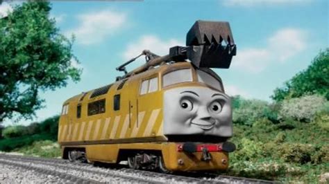 Diesel 10 in Calling all Engines. | Thomas and friends, Thomas the tank engine, Thomas the tank