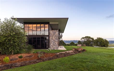 The Modern Homestead - Contemporary - Exterior - Gold Coast - Tweed ...