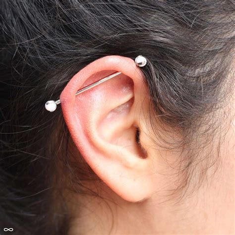 What you Need to Know about Industrial Piercing Aftercare | H2Ocean