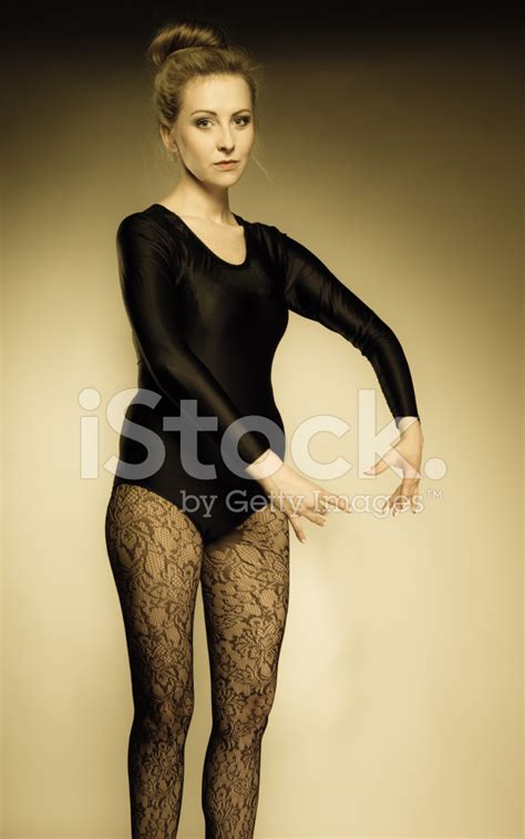 Graceful Woman Ballet Dancer Stock Photo | Royalty-Free | FreeImages