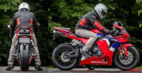 เทียบสเปค 2021 Honda CBR600RR vs 2020 Honda CBR650R - Motorival.com