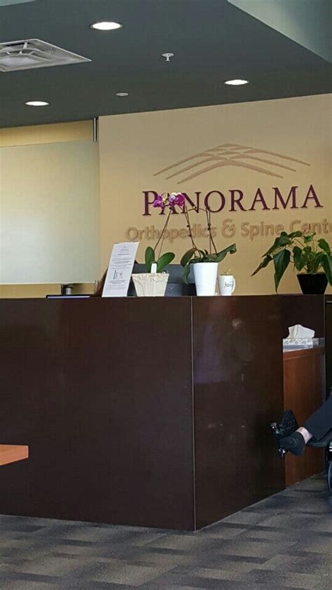 Panorama Orthopedics & Spine Center: Dr Patrick J. McNair, 1060 Plaza Drive, Suite 200, Suite ...