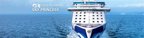 Sky Princess Cruise Ship, 2019, 2020 and 2021 Sky Princess destinations, deals | The Cruise Web